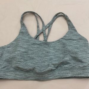 Lululemon energy bra